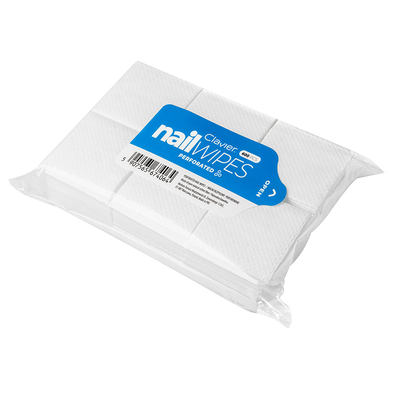 Nail Art Gel - 600Pcs Nail Art UV Gel Nail
