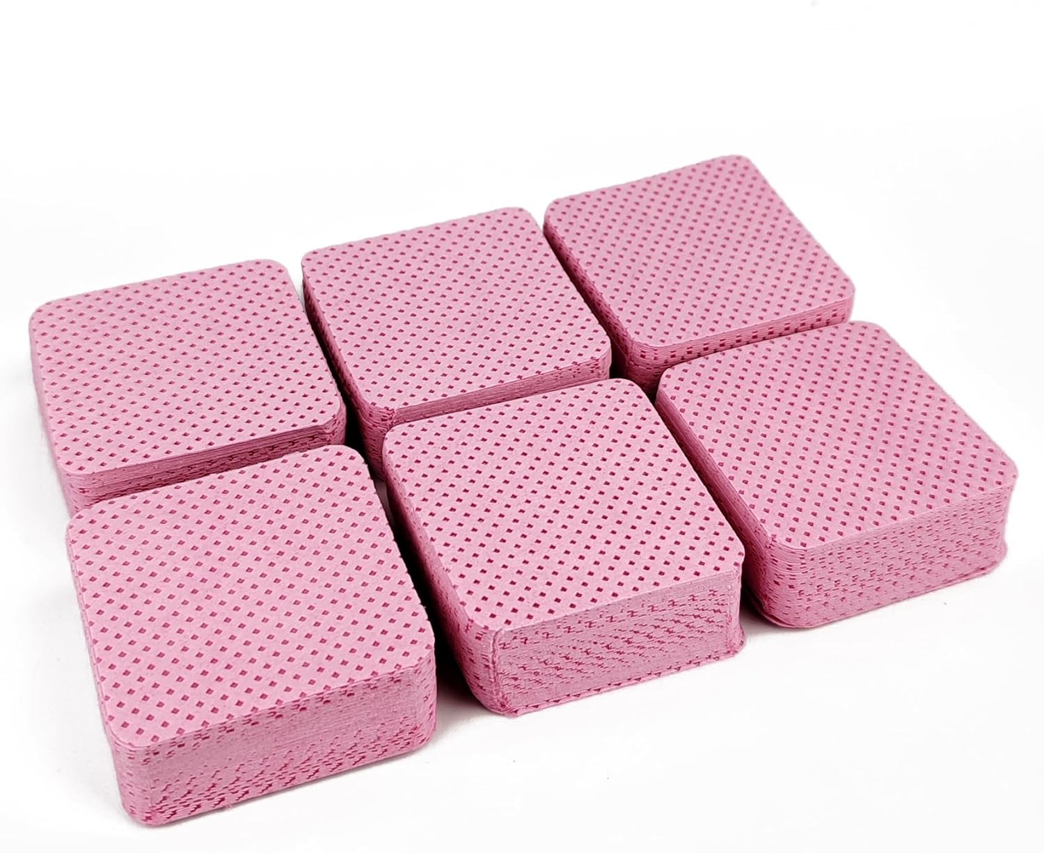 Nail Art Gel - 600 Lint-Free Nail Wipes, Non-Woven Polish
