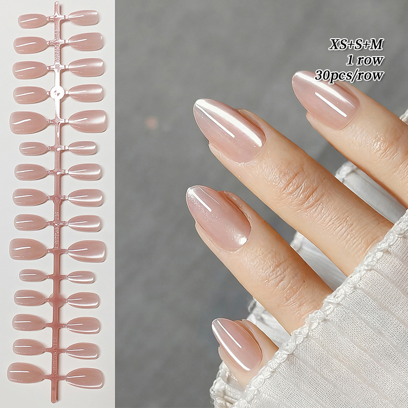30Pcs Nail Tip Fake Nail Fashi – Nail Art Xs Bewertung und Preis