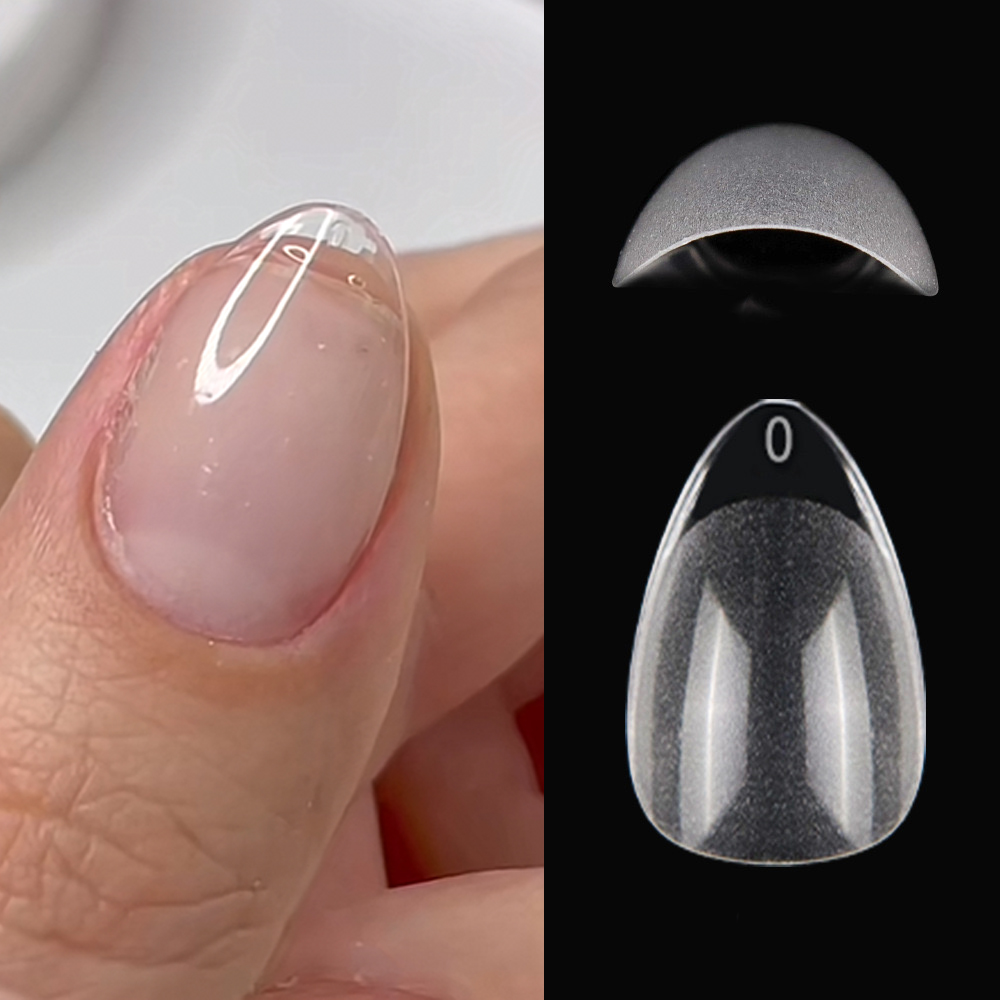 120pcs XXS Super Short Almond  – Nail Art Xs Bewertung und Preis