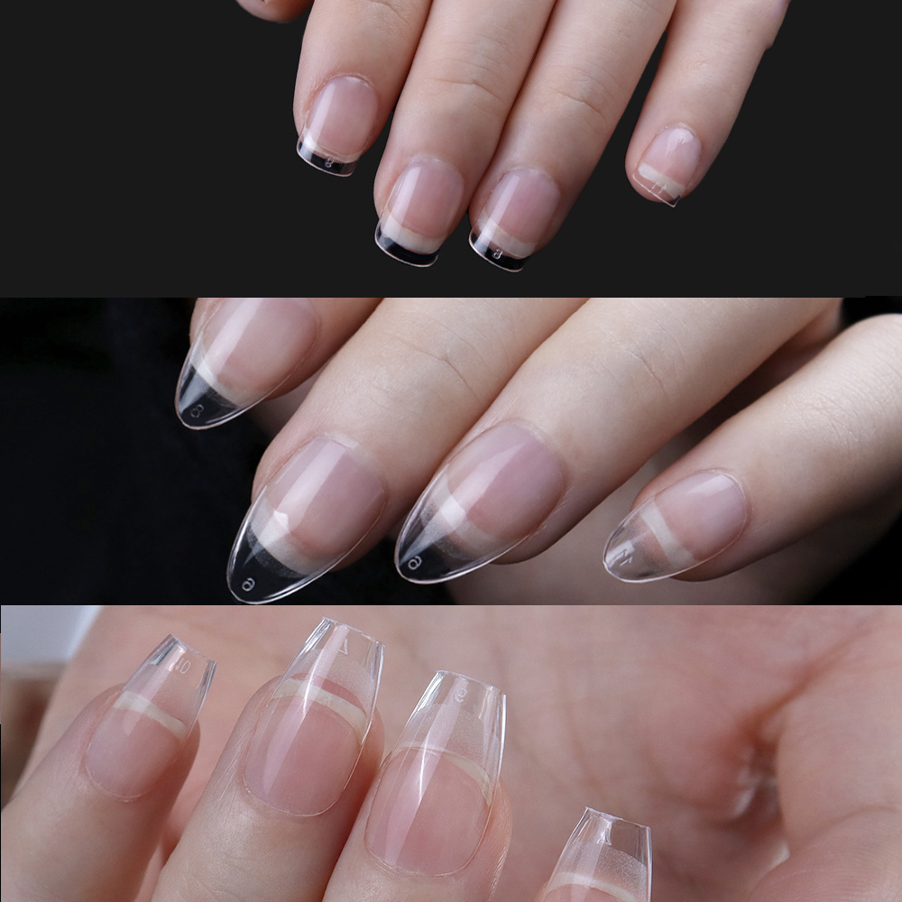 120pcs XXS Super Short Almond  – Nail Art Xs Bewertung und Preis