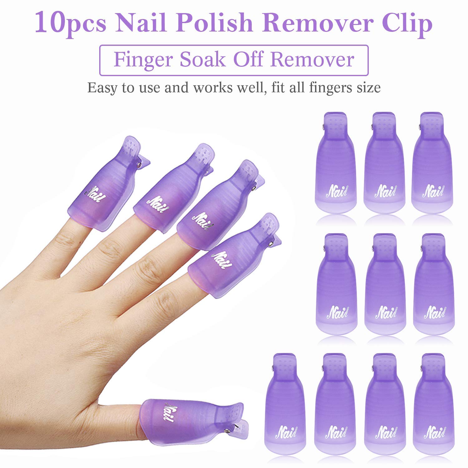 LULAA 10Pcs/16Pcs Plastic Acry – Nail Art Gel Bewertung und Preis