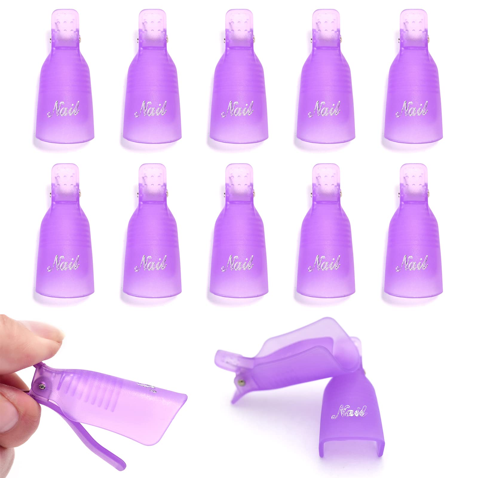 LULAA 10Pcs/16Pcs Plastic Acry – Nail Art Gel Bewertung und Preis