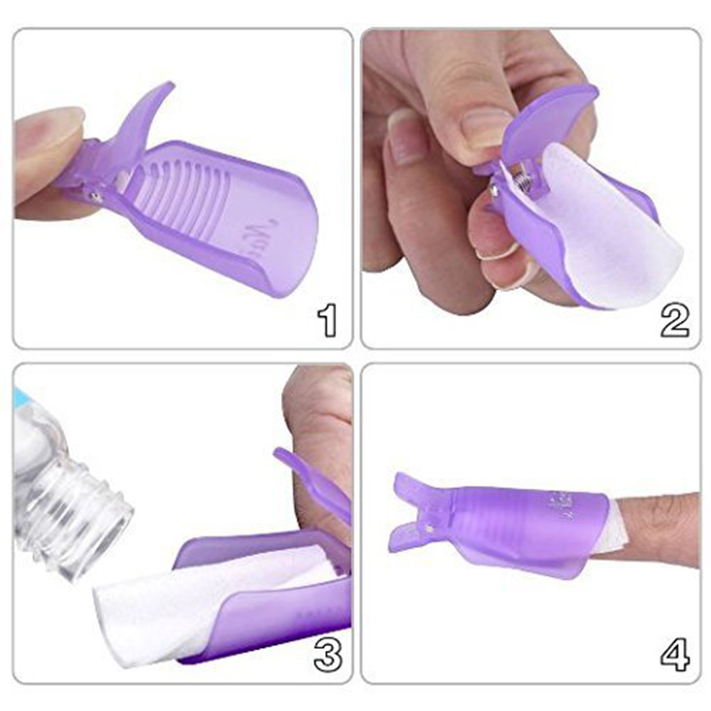 LULAA 10Pcs/16Pcs Plastic Acry – Nail Art Gel Bewertung und Preis