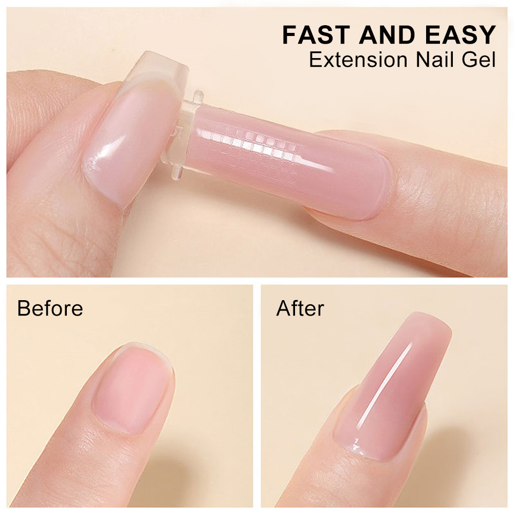 Poly Nail Gel Set for Extensio – Polygel Nail Kit Bewertung und Preis