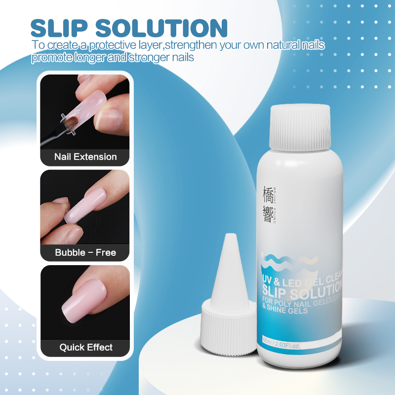 1pcs 2- in- 1 Poly Gel Nail Sl – Nail Art Gel Bewertung und Preis