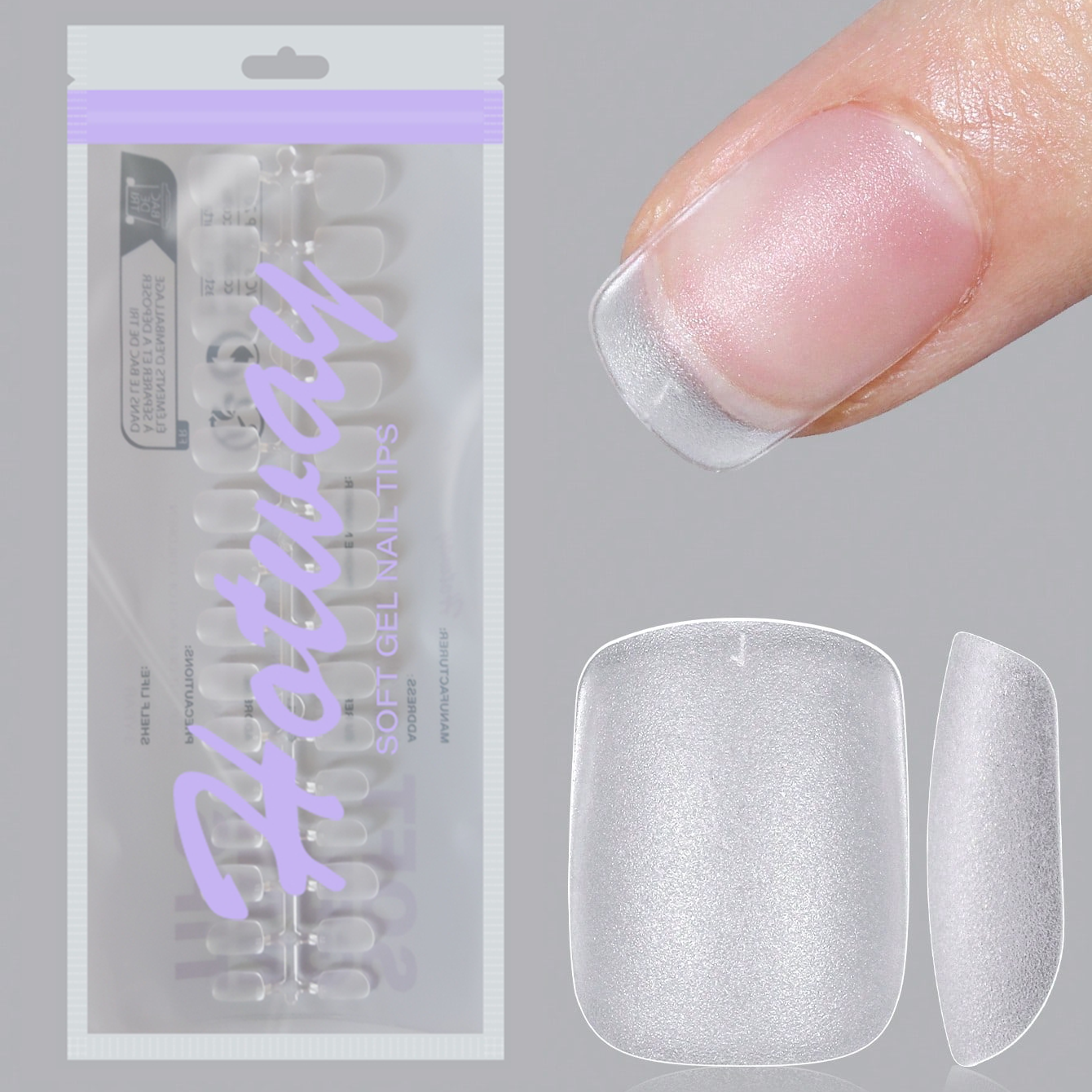 180 ultra short double-sided f – Nail Art Xs Bewertung und Preis