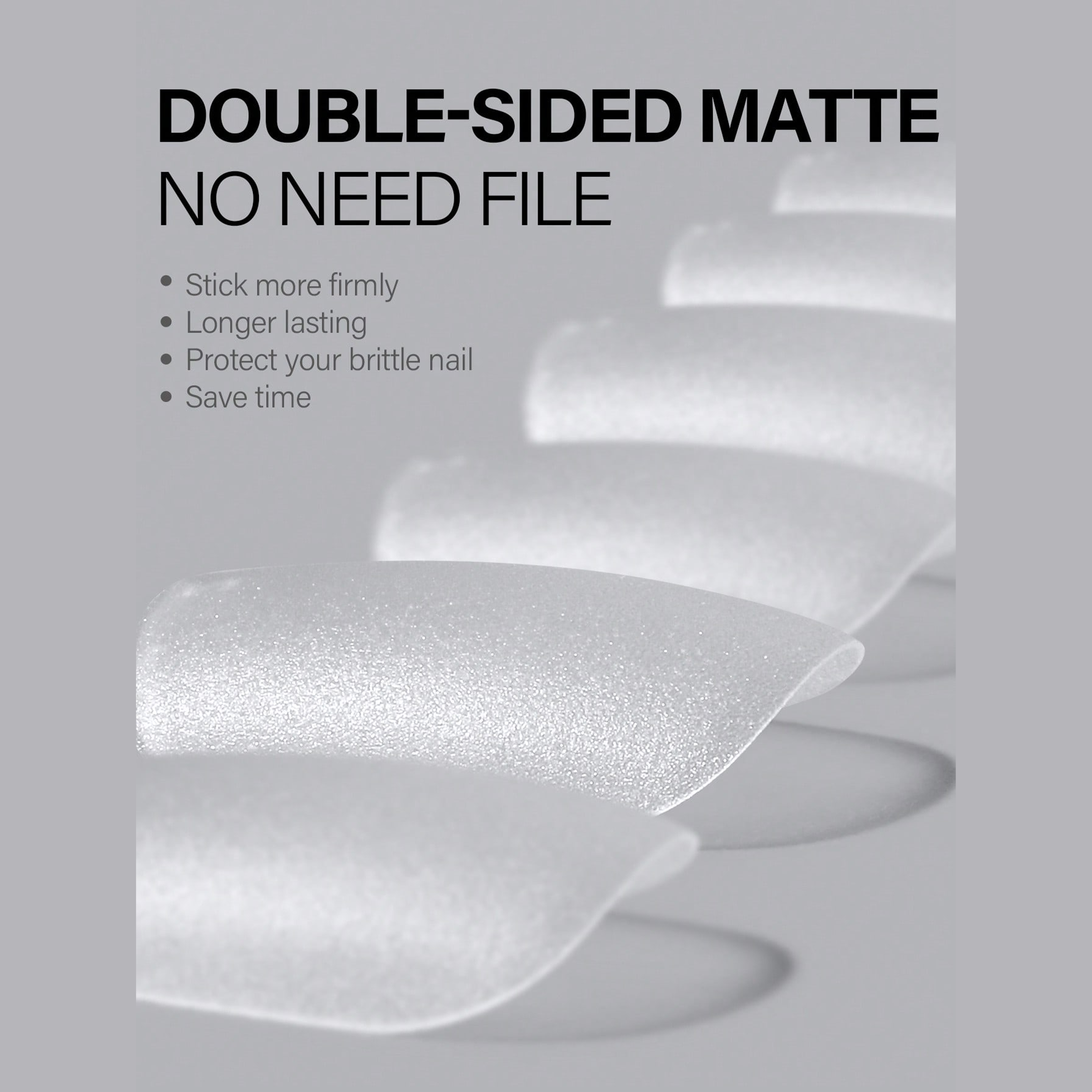 180 ultra short double-sided f – Nail Art Xs Bewertung und Preis