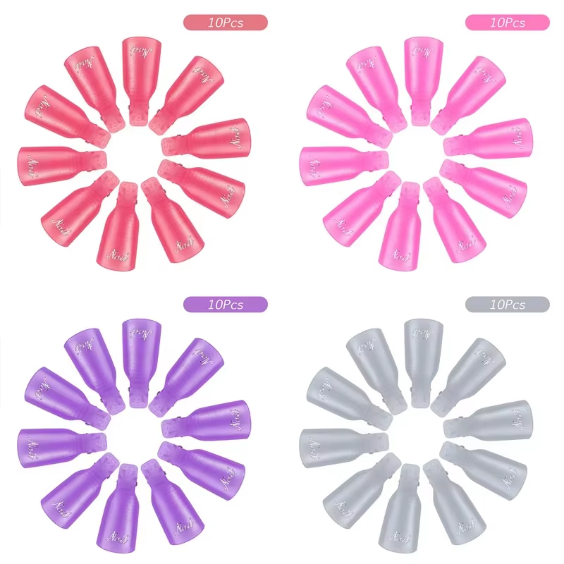 10 Pieces/Bag Colorful Acrylic – Nail Art Gel Bewertung und Preis