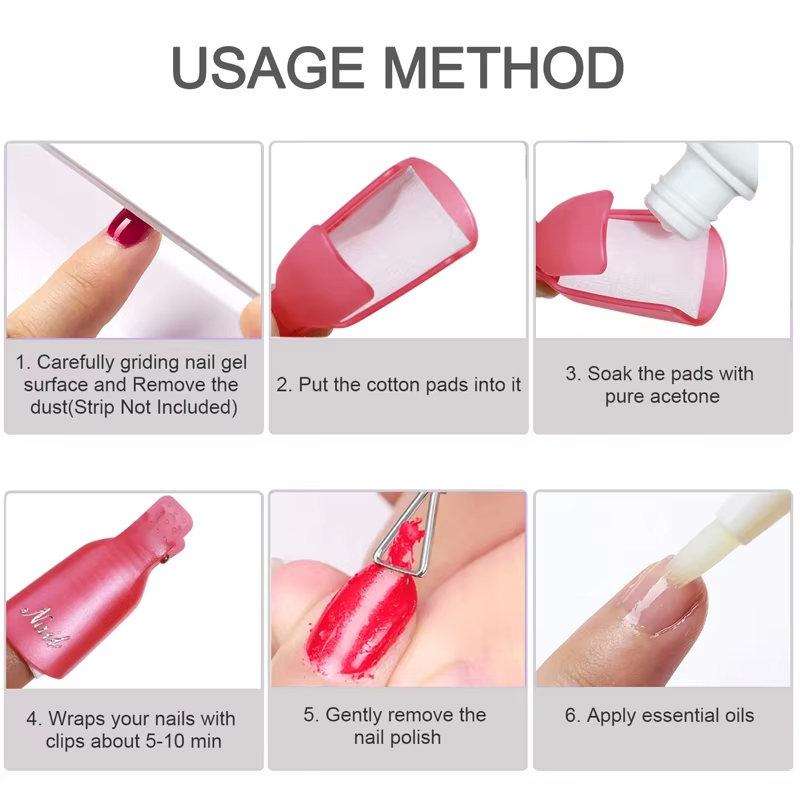 10 Pieces/Bag Colorful Acrylic – Nail Art Gel Bewertung und Preis
