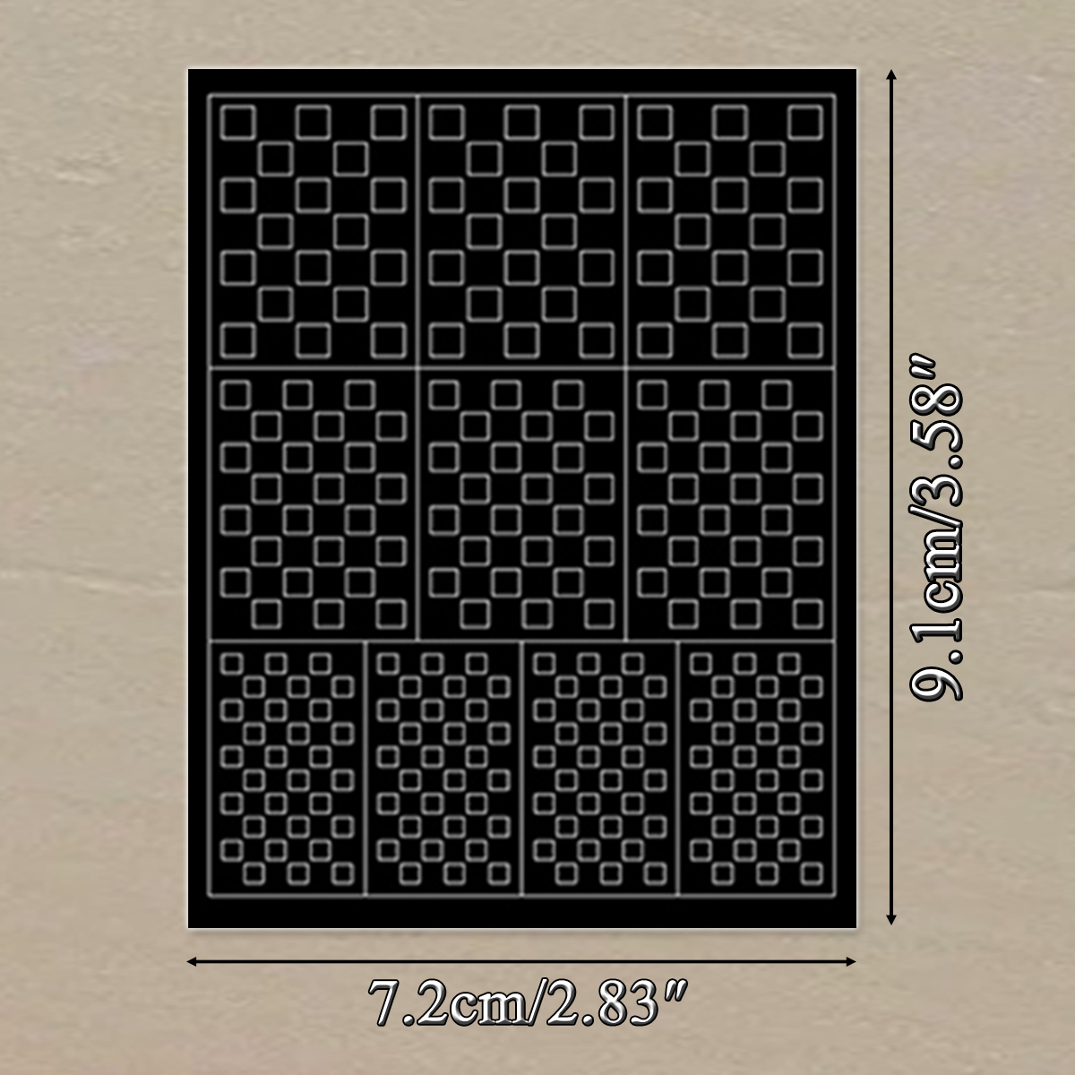 3 to 30 Sheets Black Line Geom – Nail Art Zebra Design Bewertung und Preis