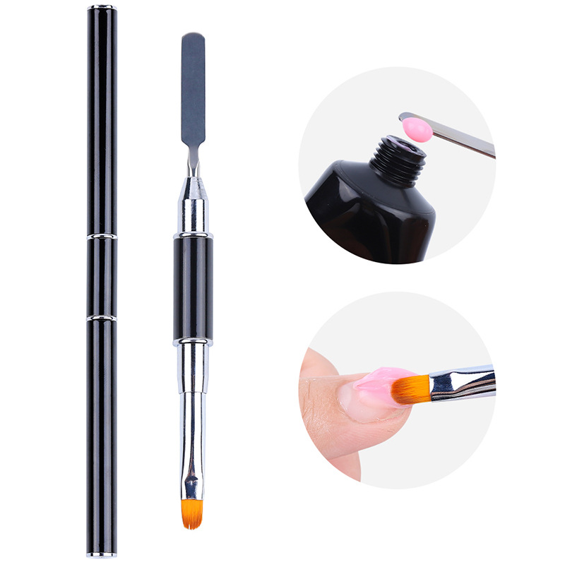 Poly Nail Gel Kit - 15ml Gel k – Polygel Nail Kit Bewertung und Preis