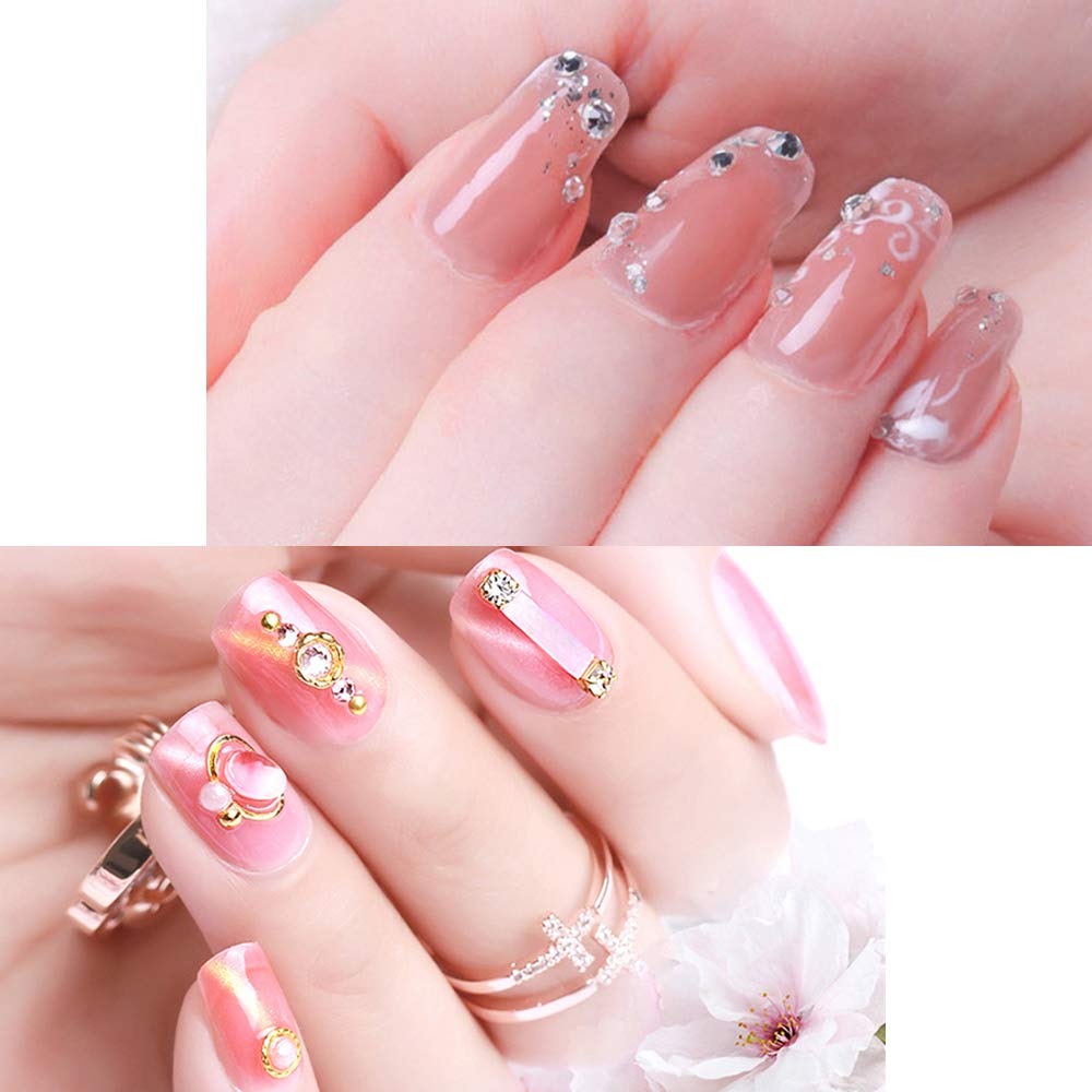 Poly Nail Gel Kit - 15ml Gel k – Polygel Nail Kit Bewertung und Preis