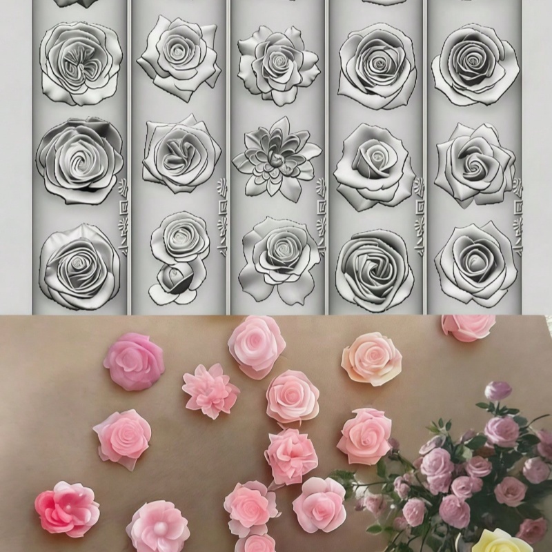 Elegant Swan Crown Nail Art Mo – Nail Art Elegant Bewertung und Preis