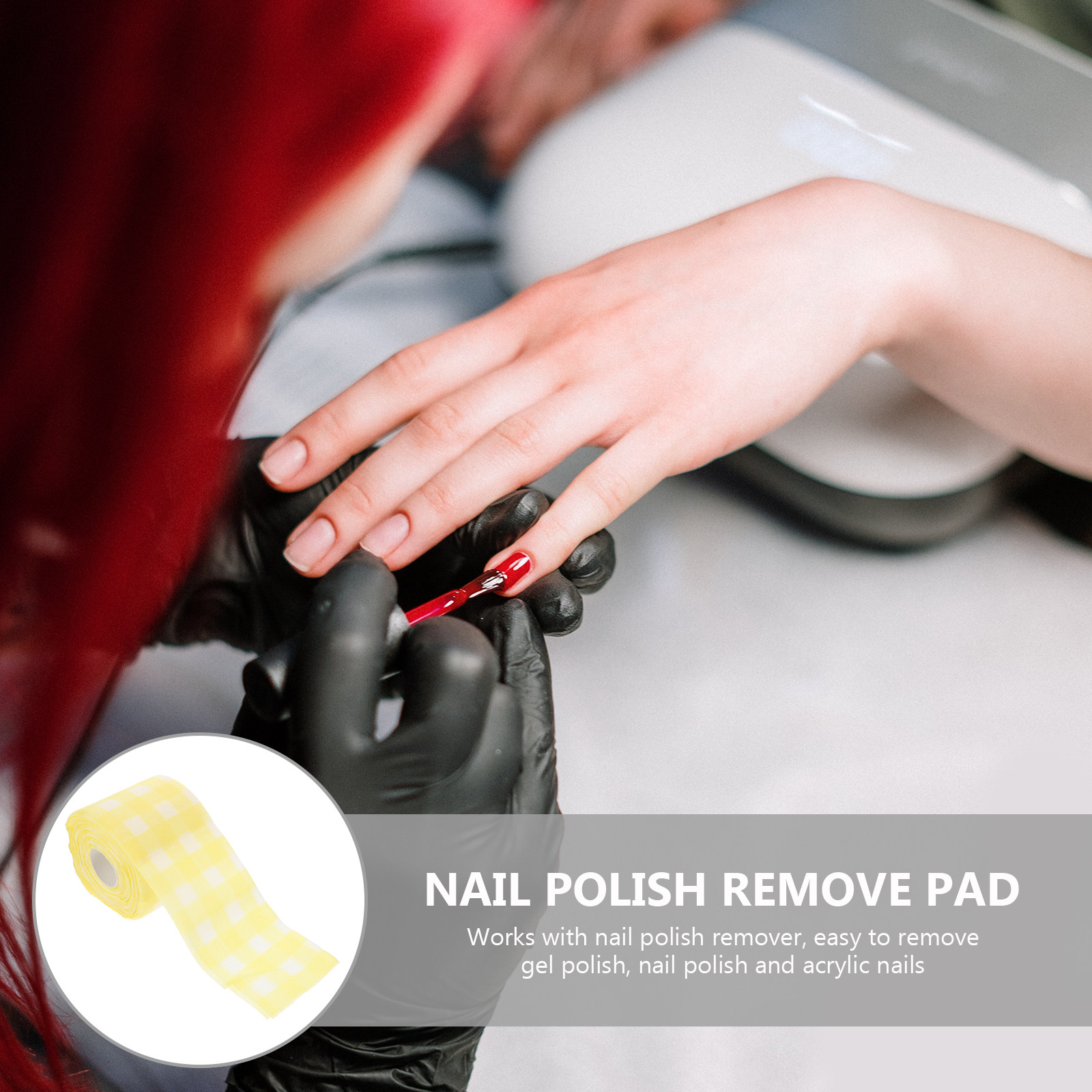 1 Roll Premium Nail Polish Wip – Nail Art Gel Bewertung und Preis