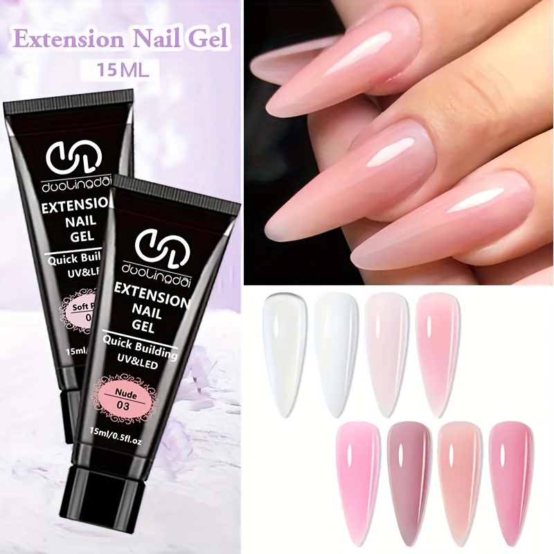 DOULINGDAI Poly Gel Nail Kit W – Polygel Nail Kit Bewertung und Preis