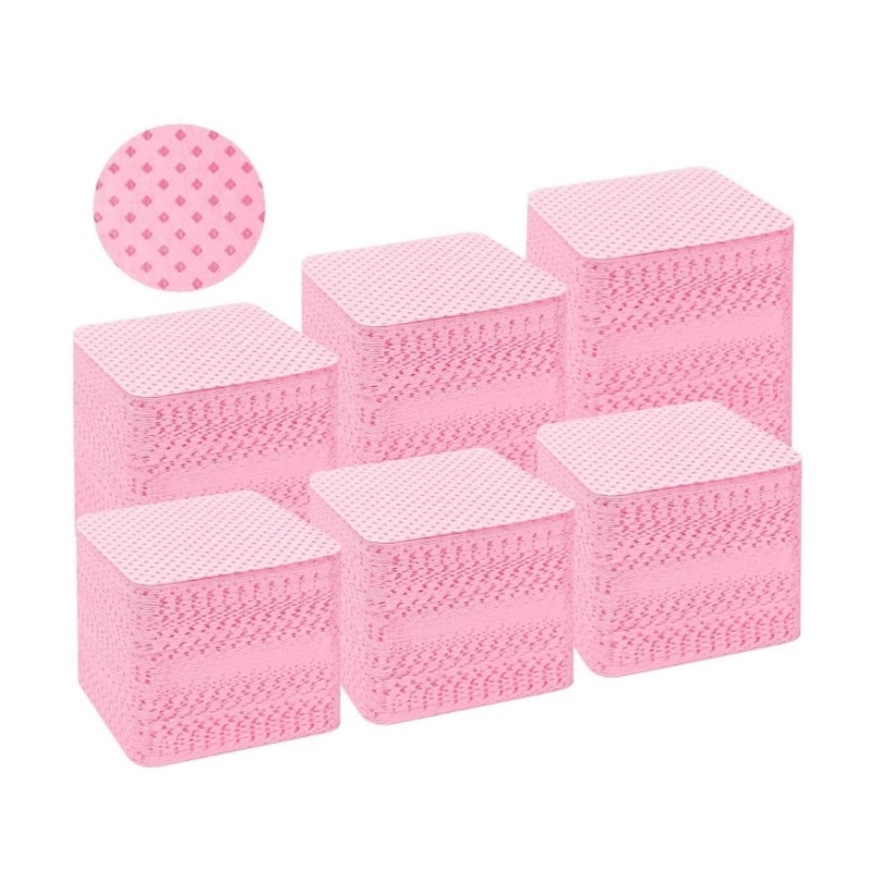 Wipes Napkins Remover Gel Plum – Nail Art Gel Bewertung und Preis