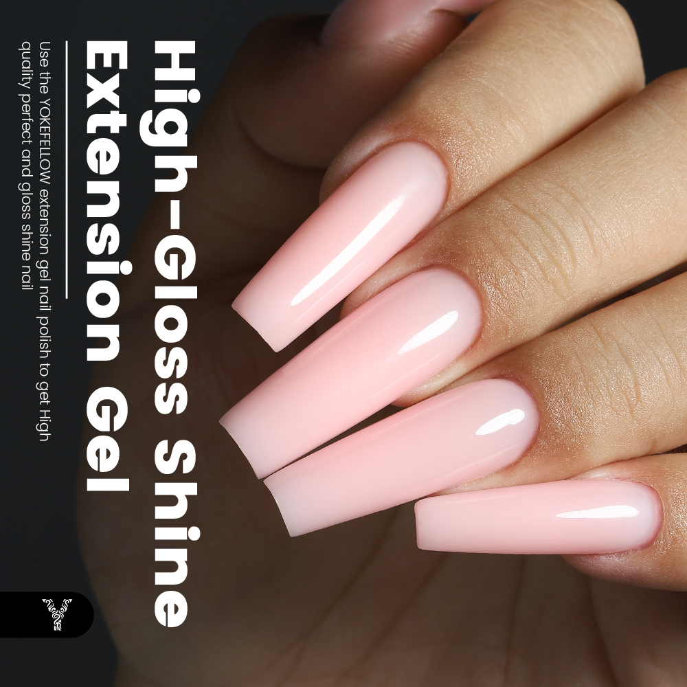 YOKEFELLOW Builder Nail Gel 15 – Polygel Nail Kit Bewertung und Preis