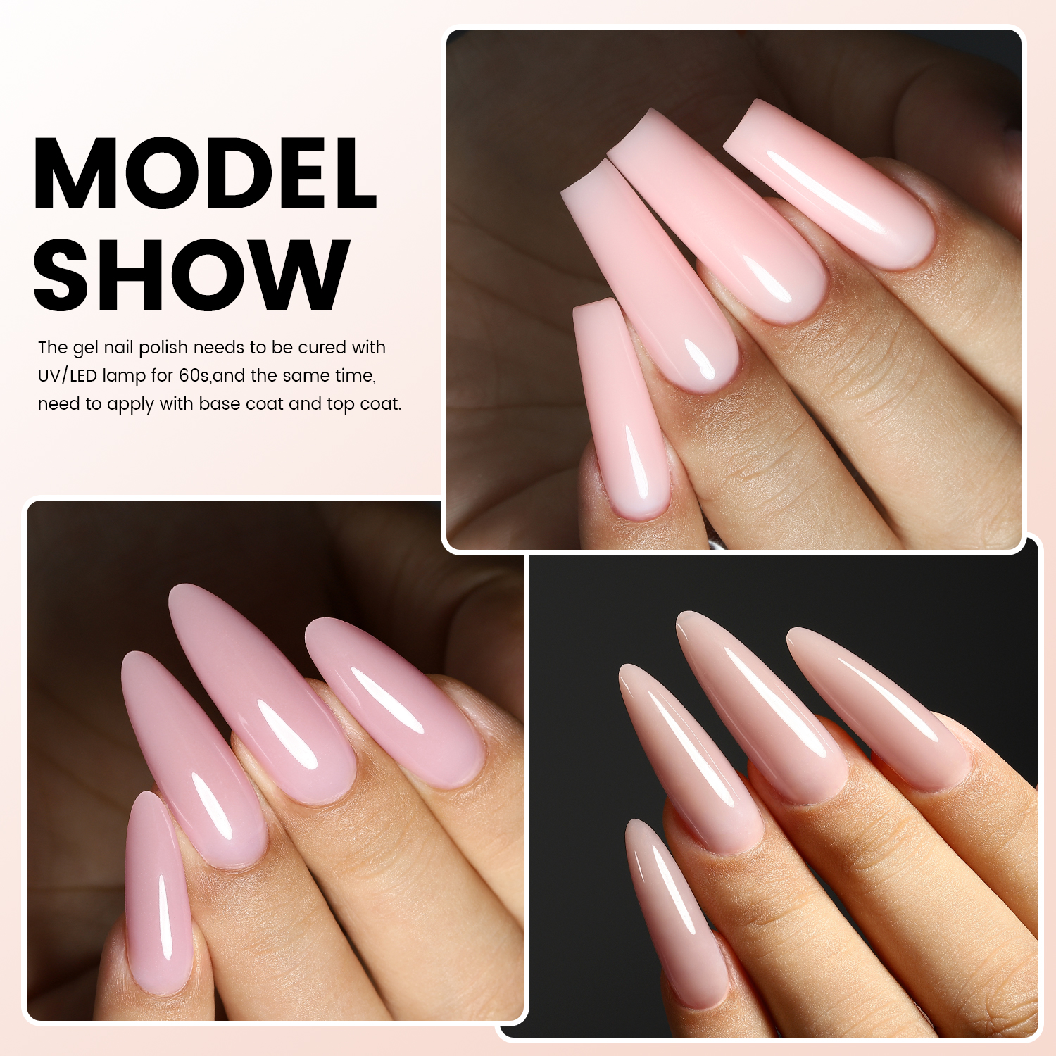 YOKEFELLOW Builder Nail Gel 15 – Polygel Nail Kit Bewertung und Preis