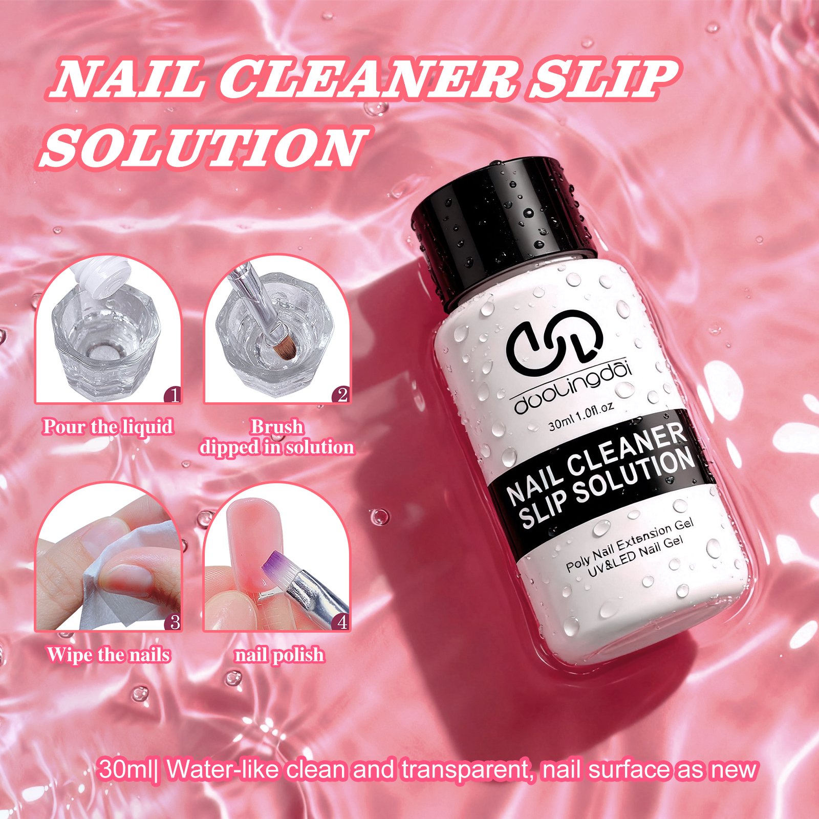 duolingdai Poly Gel Nail Kit S – Polygel Nail Kit Bewertung und Preis