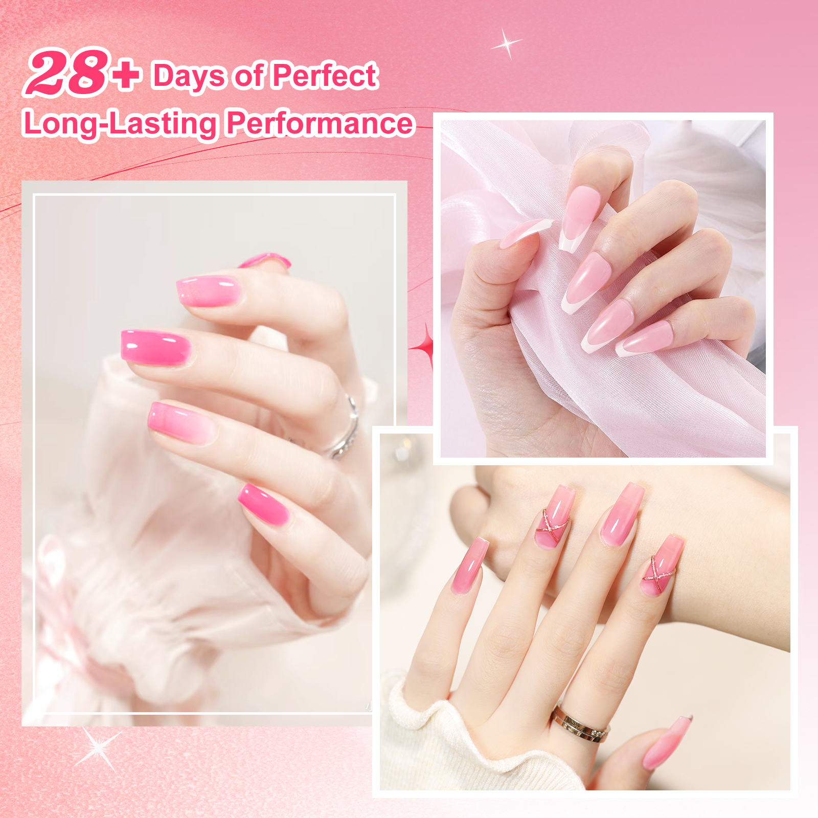 duolingdai Poly Gel Nail Kit S – Polygel Nail Kit Bewertung und Preis