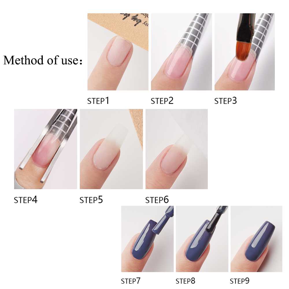 KODIES GEL 5 PCS/Set Uv Builde – Polygel Nail Kit Bewertung und Preis