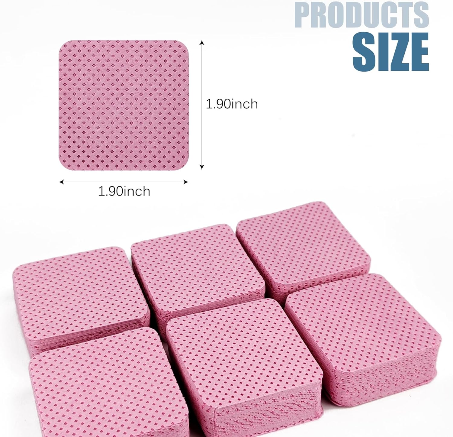 600 Lint-Free Nail Wipes, Non- – Nail Art Gel Bewertung und Preis