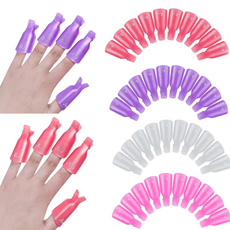 10Pcs/Box UV Gel Polish Remove – Nail Art Gel Bewertung und Preis