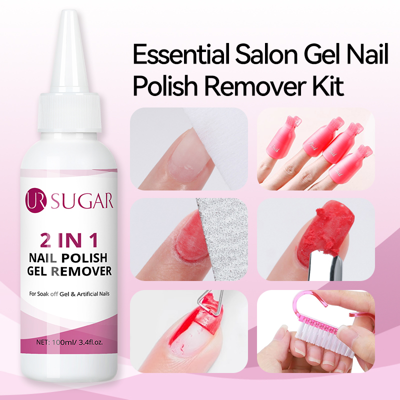 UR SUGAR 100ml Nail Polish Rem – Nail Art Gel Bewertung und Preis