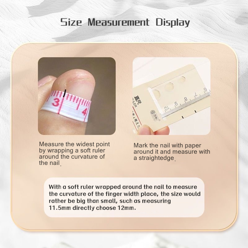 10PCS Nude Milk Tea Press on N – Nail Art Xs Bewertung und Preis