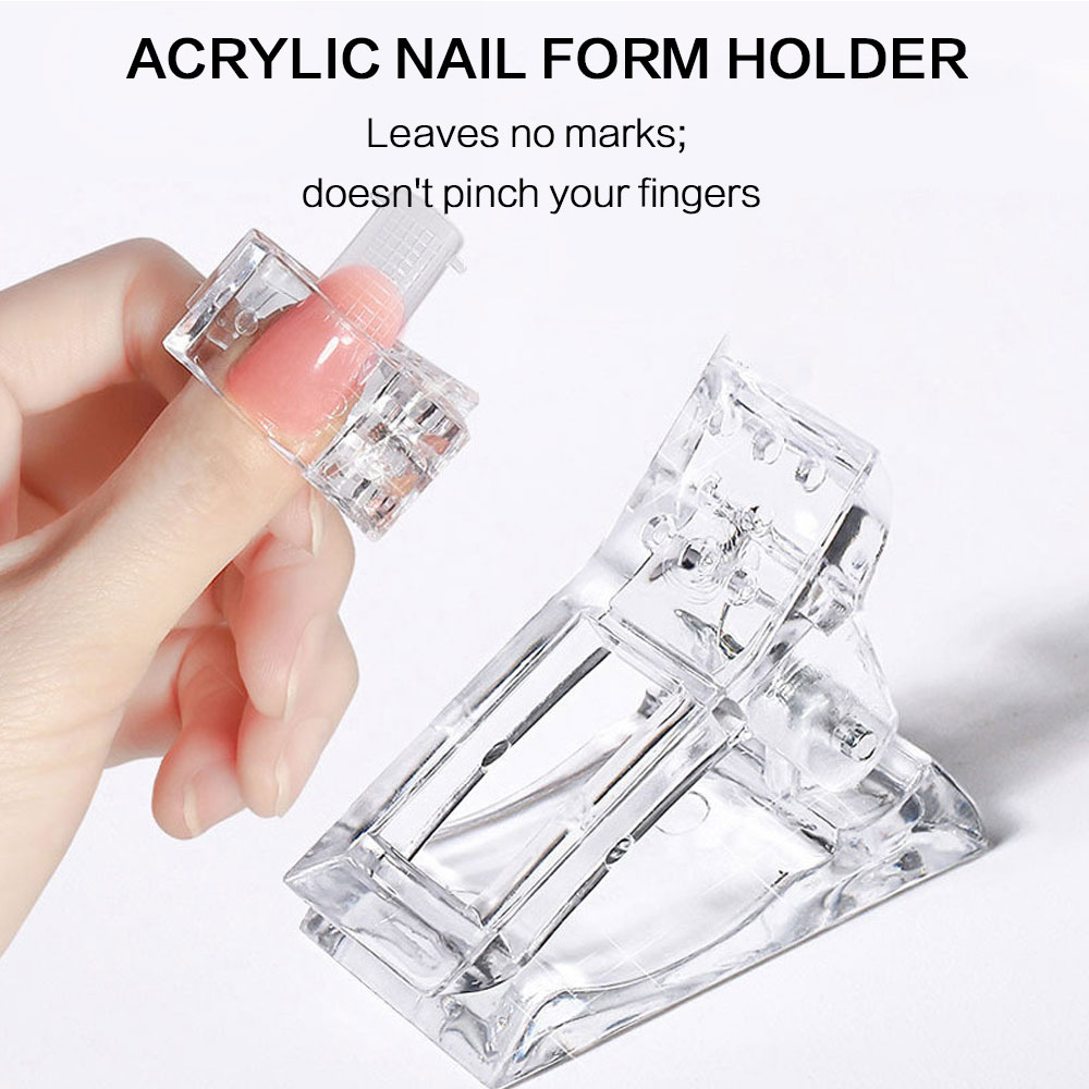 5 Pcs Flexible Soft Poly Gel N – Polygel Nail Kit Bewertung und Preis