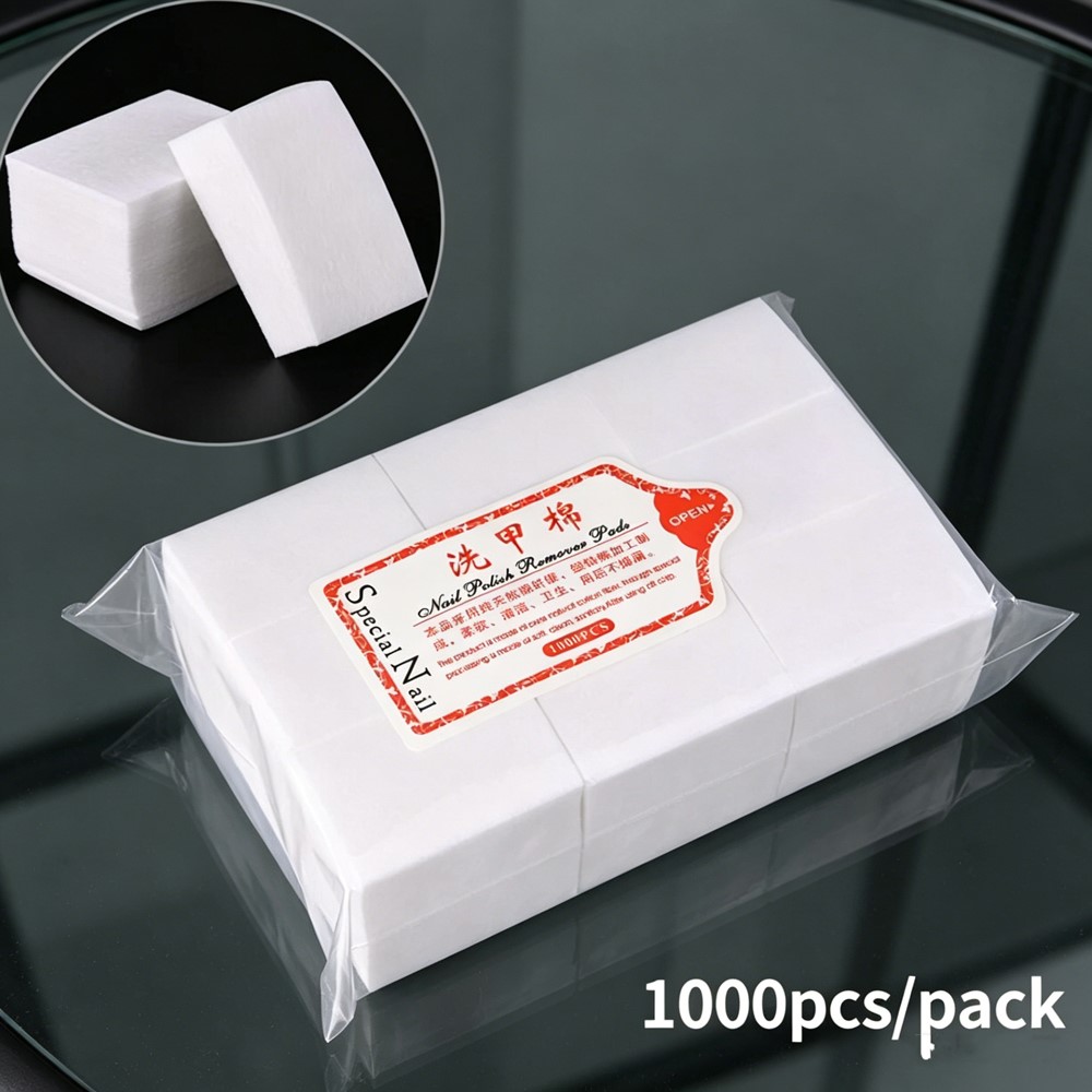 1000Pcs Lint Free Nail Wipes G – Nail Art Gel Bewertung und Preis