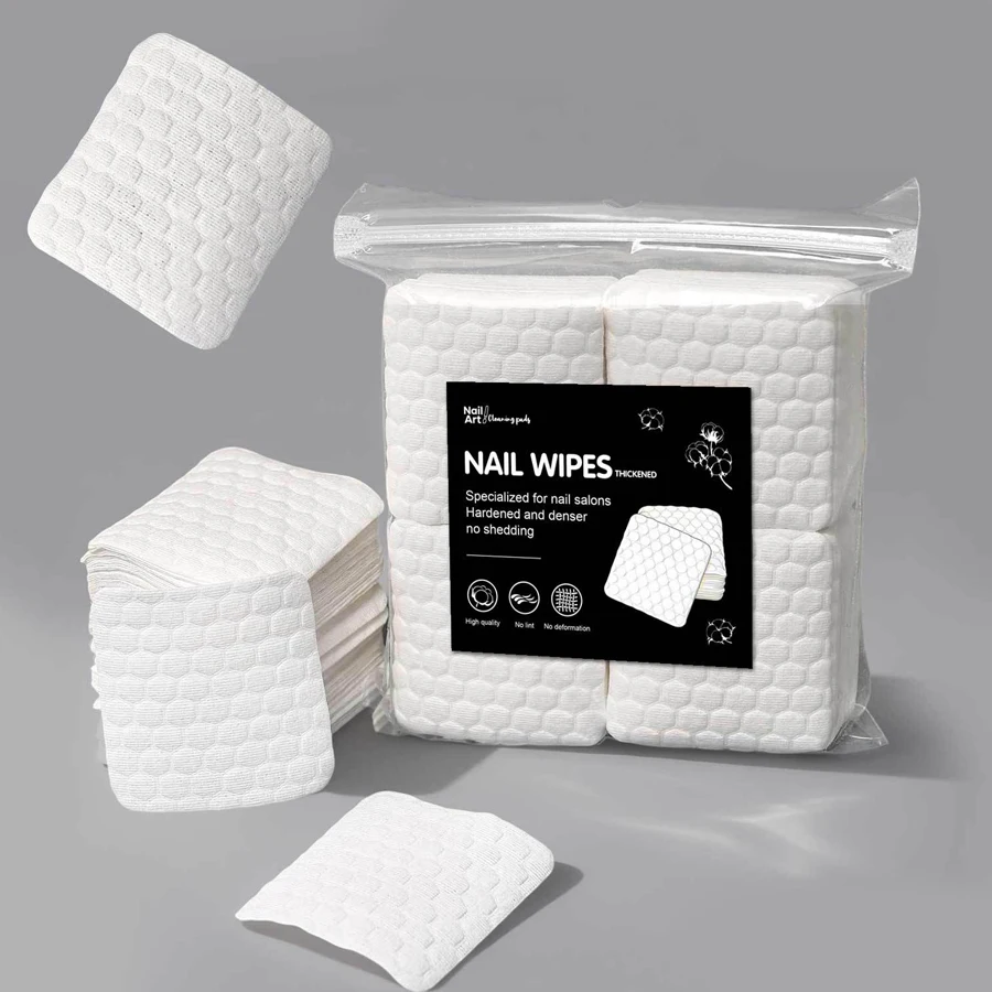 200Pcs Lint Free Nail Wipes Du – Nail Art Gel Bewertung und Preis