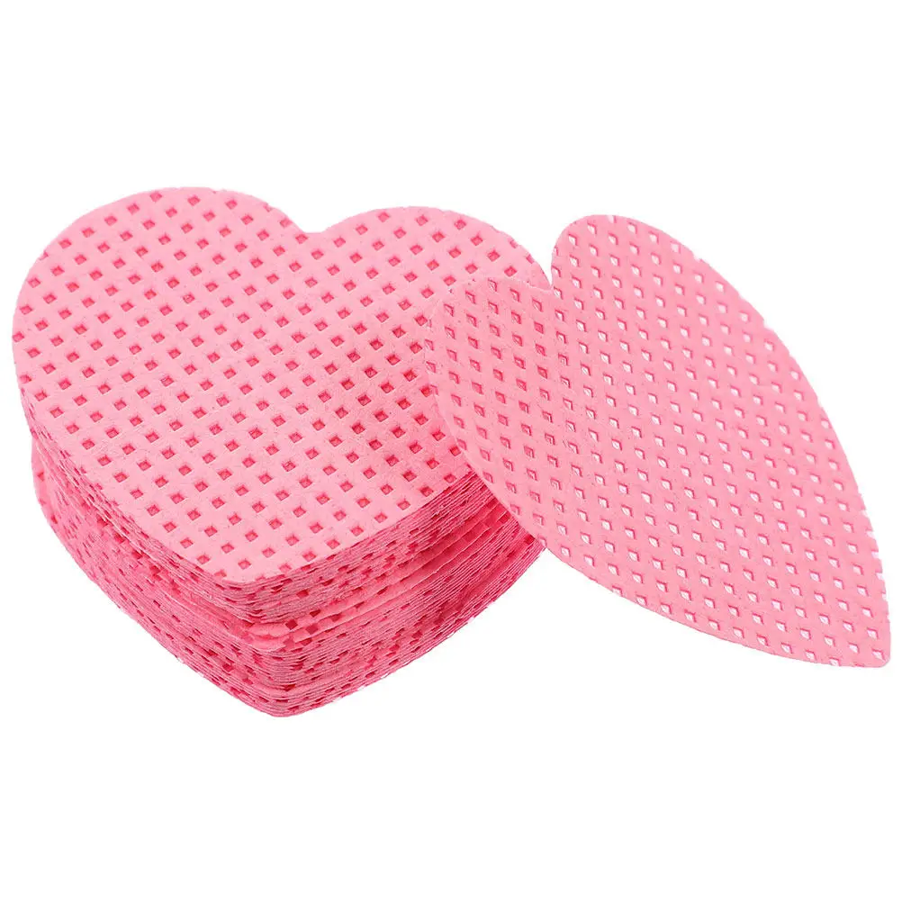 Heart Shaped Lint-Free Nail Wi – Nail Art Gel Bewertung und Preis
