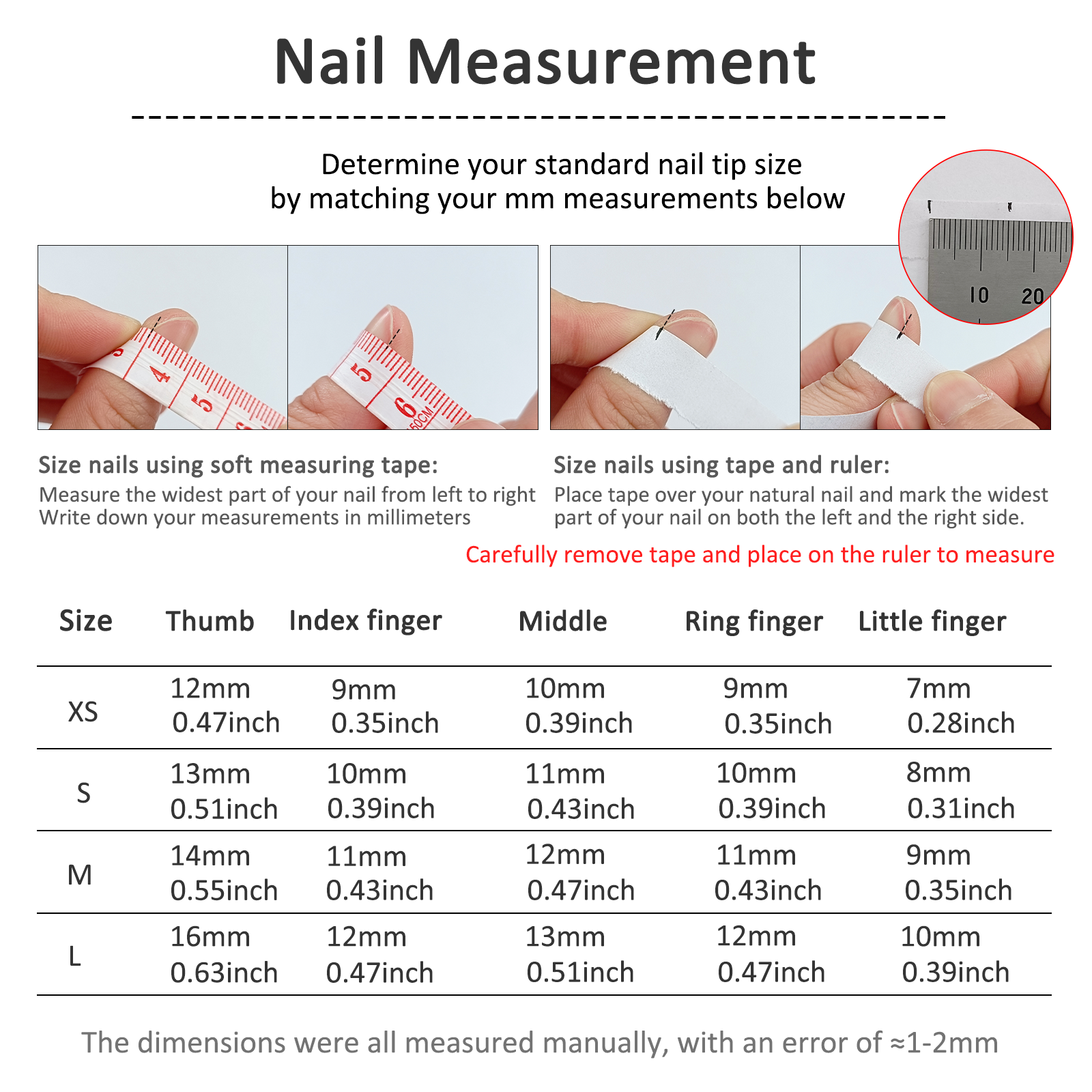 10Pcs Handmade Elegant French  – Nail Art Elegant Bewertung und Preis