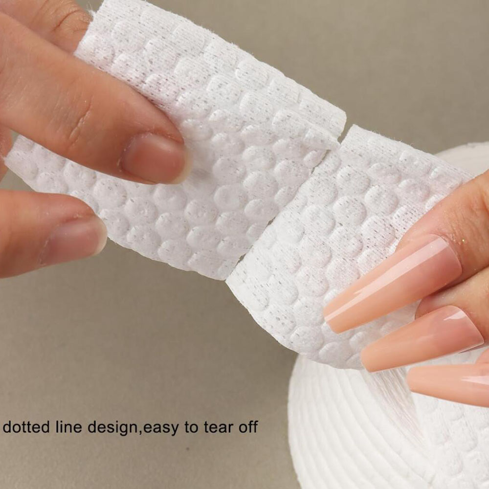 300/500Pcs/Roll Nail Cotton Wi – Nail Art Gel Bewertung und Preis