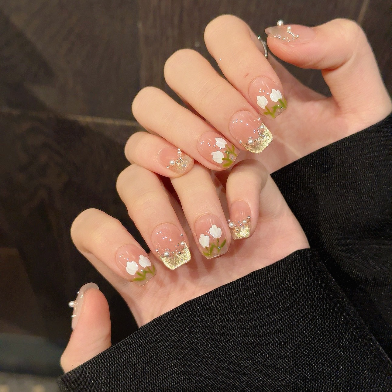 Handmade Fairy Press on Nails  – Nail Art Xs Bewertung und Preis