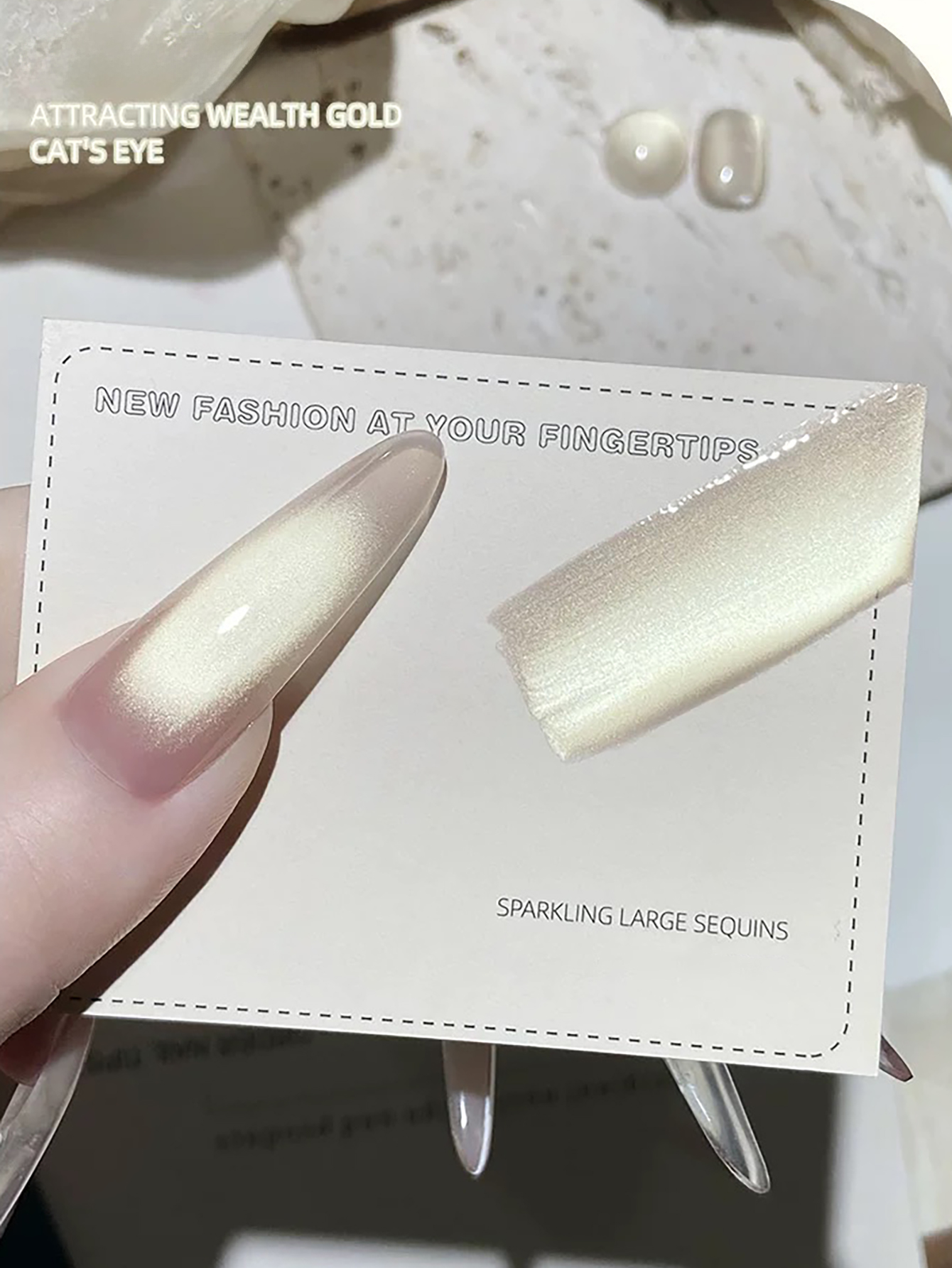 1-24pcs TC Autumn And Winter S – Nail Art Elegant Bewertung und Preis
