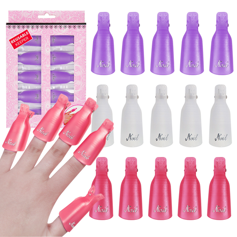 10Pcs/Bag UV Gel Nail Polish R – Nail Art Gel Bewertung und Preis