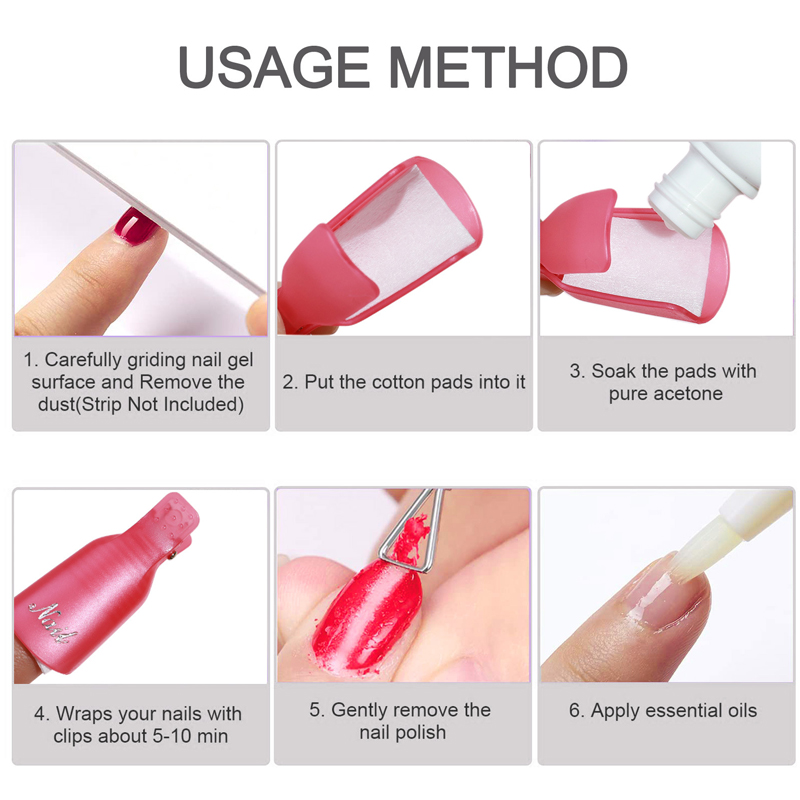 10Pcs/Bag UV Gel Nail Polish R – Nail Art Gel Bewertung und Preis
