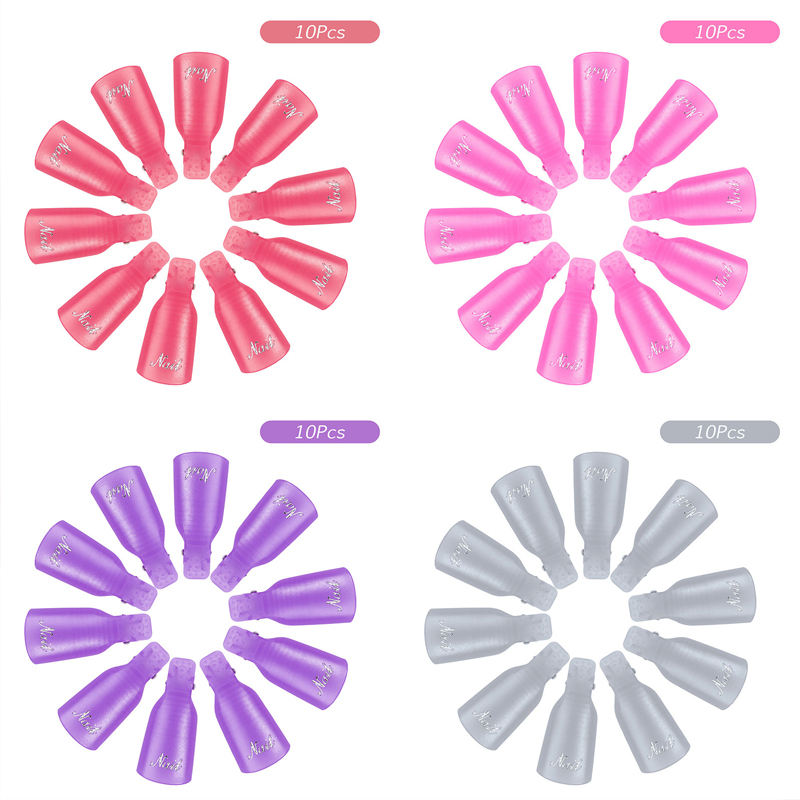 10Pcs/Bag UV Gel Nail Polish R – Nail Art Gel Bewertung und Preis