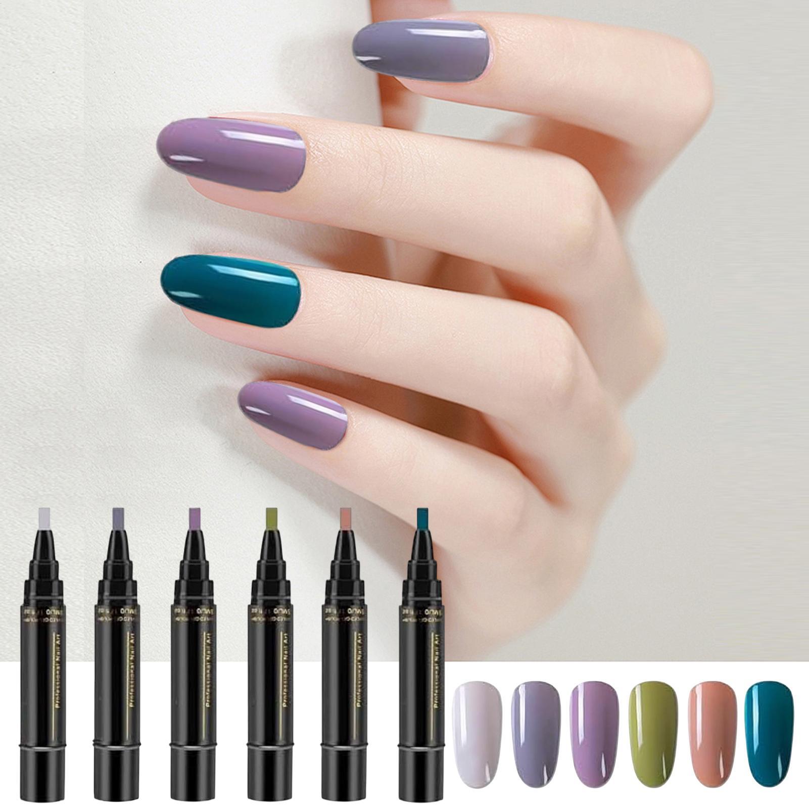 Nail Polis h Pen For Women Qui – Polygel Nail Kit Bewertung und Preis