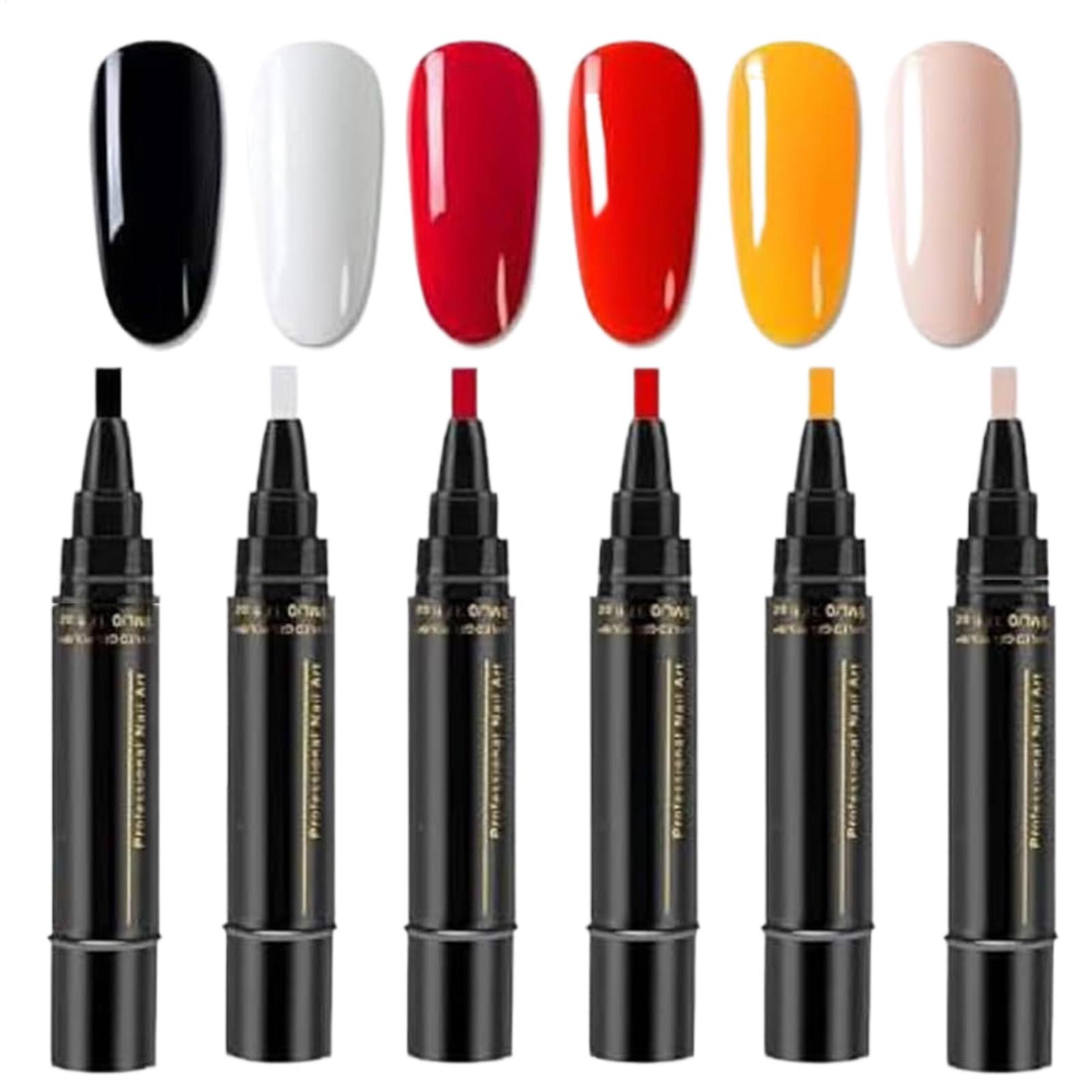 Nail Polis h Pen For Women Qui – Polygel Nail Kit Bewertung und Preis