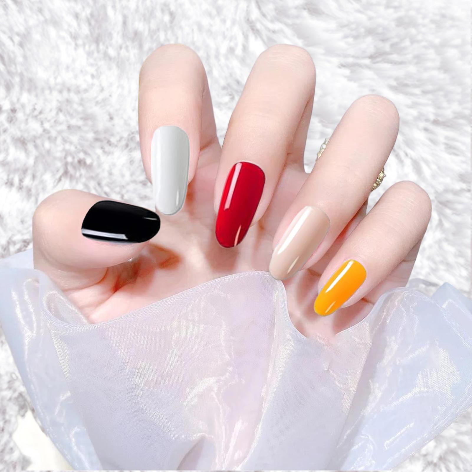 Nail Polis h Pen For Women Qui – Polygel Nail Kit Bewertung und Preis