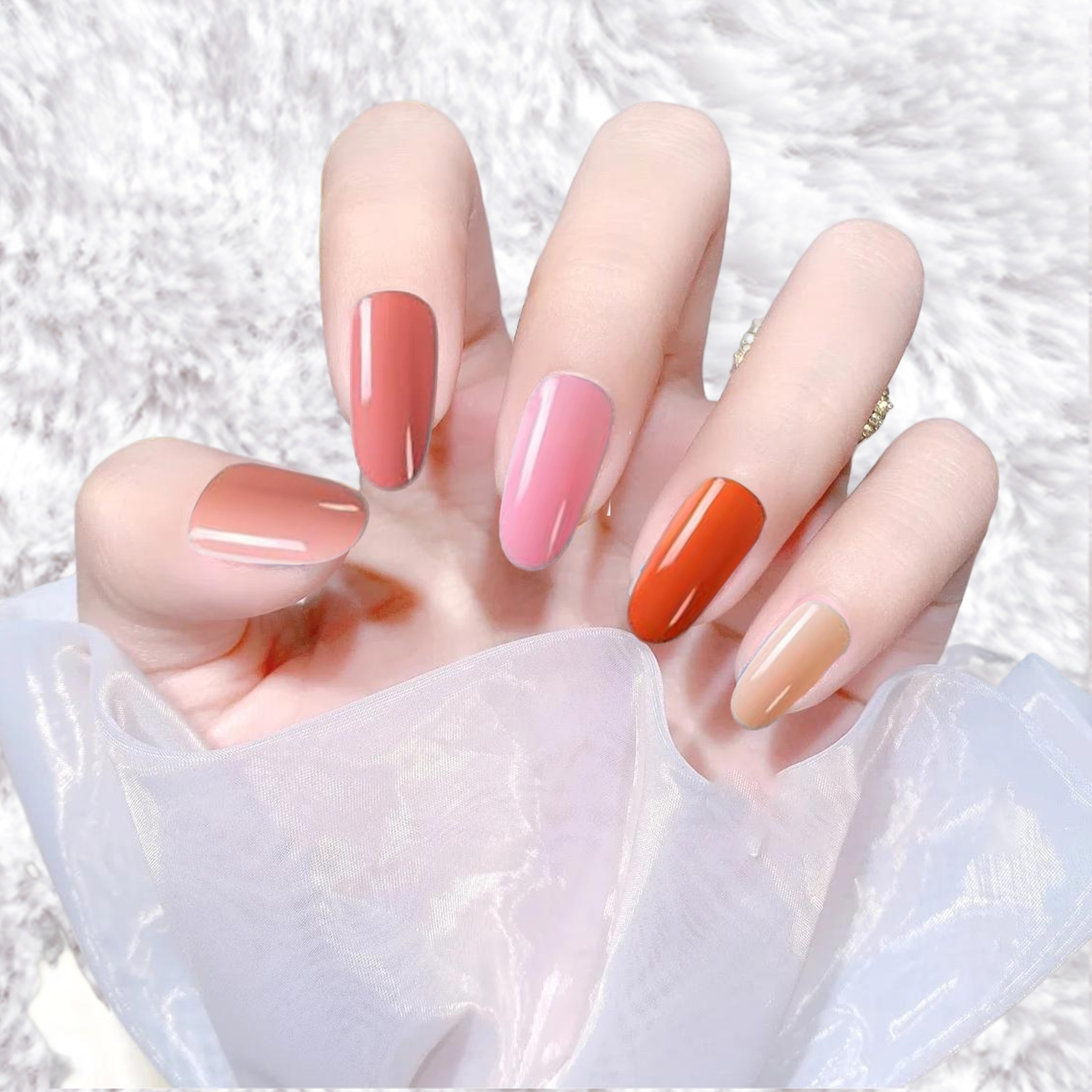 Nail Polis h Pen For Women Qui – Polygel Nail Kit Bewertung und Preis
