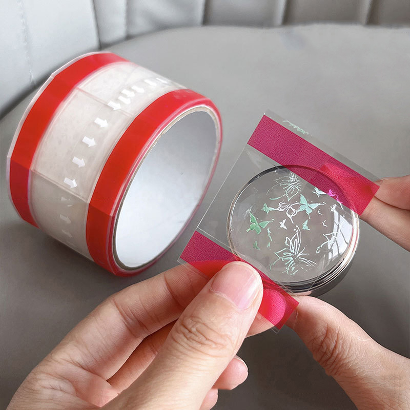 300Pcs Nail Stamp Cleaner Shee – Nail Art Gel Bewertung und Preis