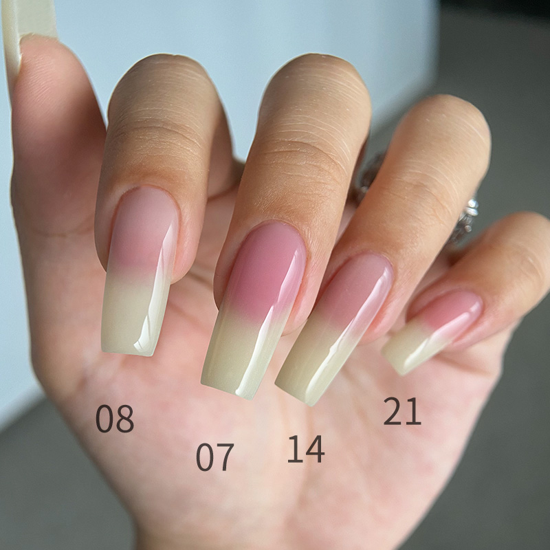 MSHARE 2pcs/set 30g/60g Natura – Polygel Nail Kit Bewertung und Preis